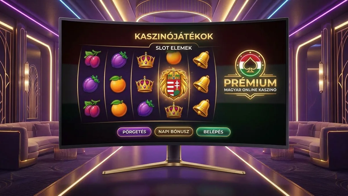 Kaszinó játékok